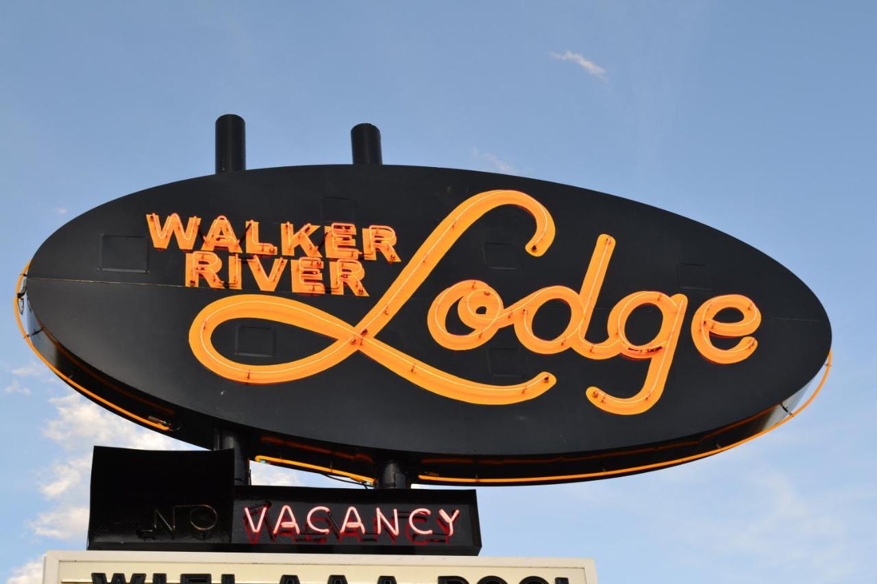 Walker River Lodge Bridgeport Luaran gambar
