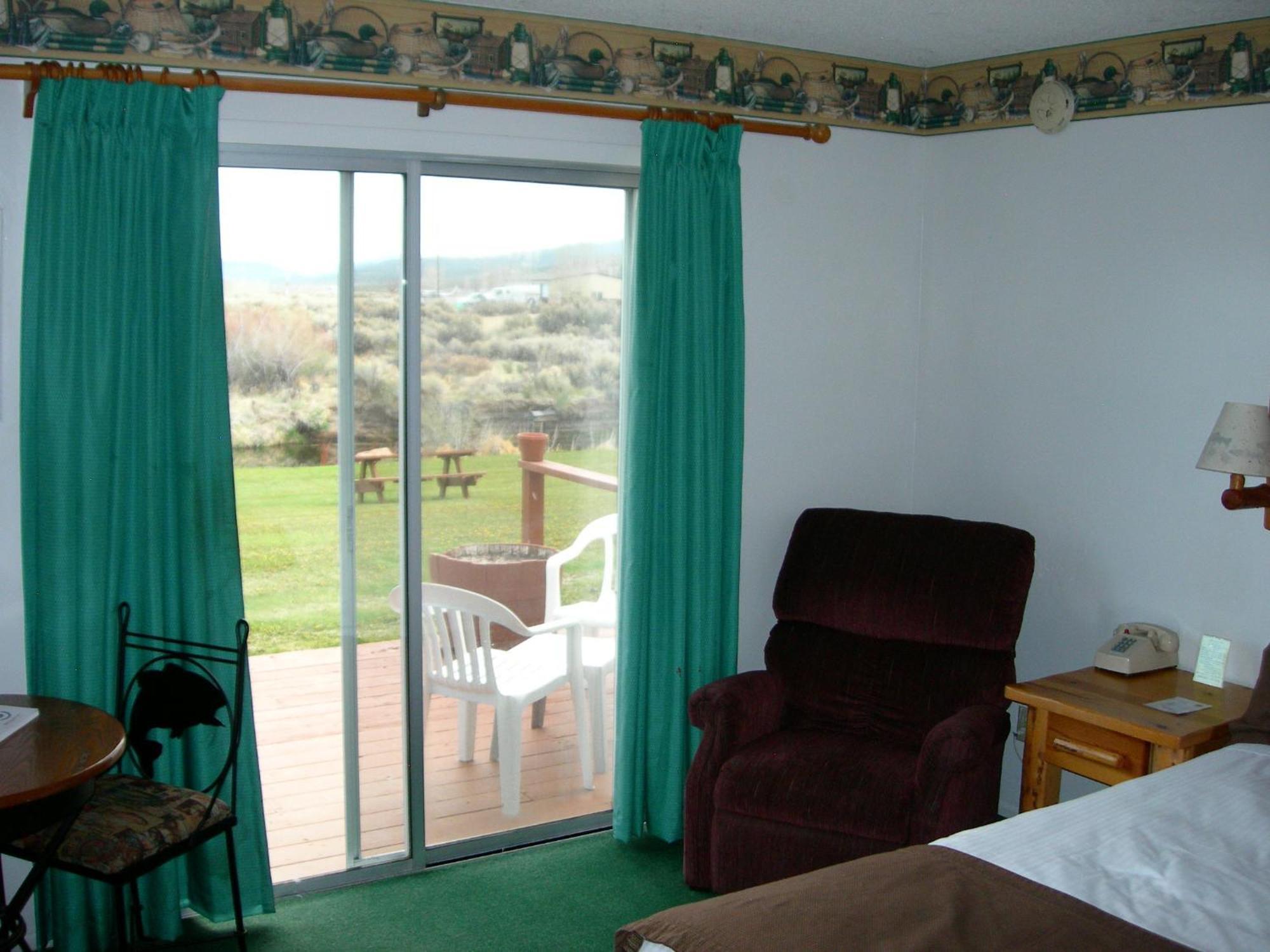 Walker River Lodge Bridgeport Bilik gambar
