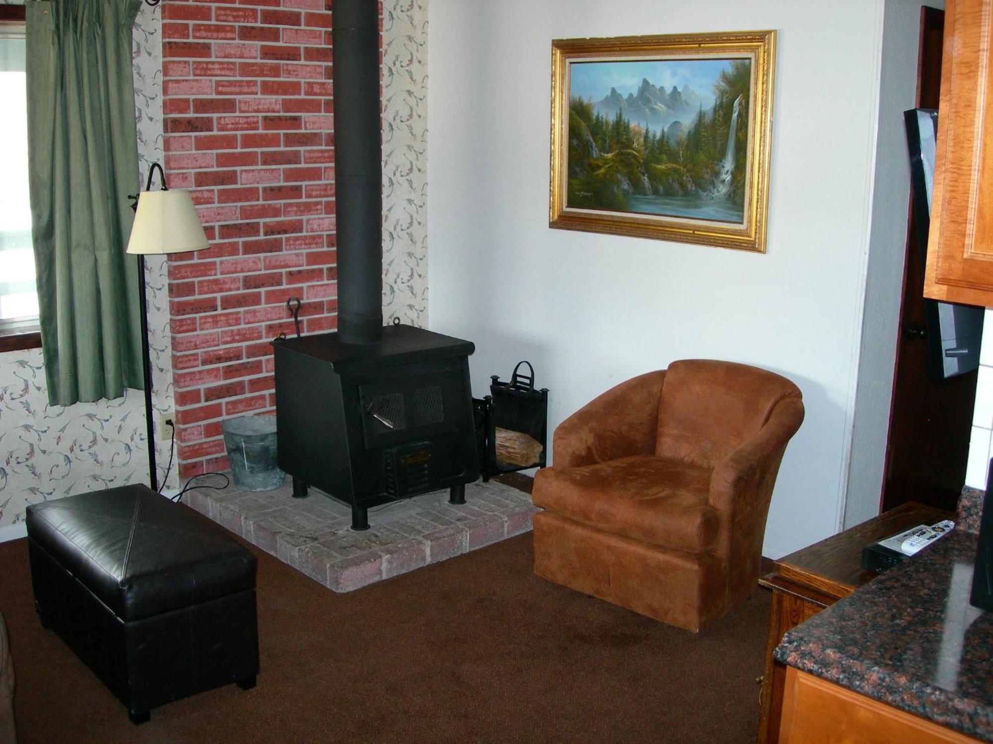 Walker River Lodge Bridgeport Bilik gambar